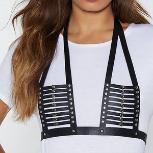 Nip Slip Studded Harness